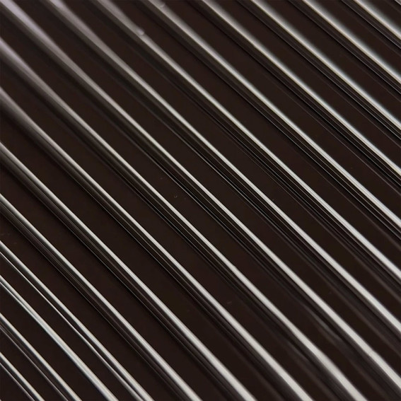 Gel polish NAILSOFTHEDAY Color of the month November 2025 Deep Brown 10 ml - Фото №3