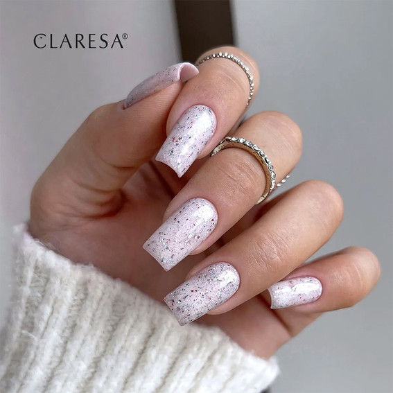 Top Claresa  No Wipe Ice Disco Nagellack-Überlack 5 g - Фото №2