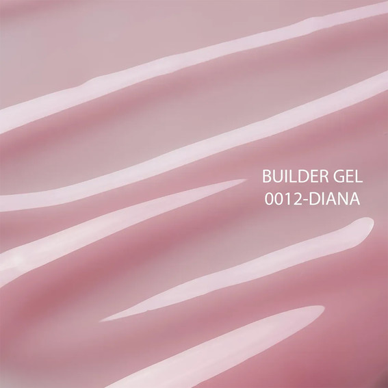 DNKa Builder Gel 0012 Diana 30 ml - Фото №2