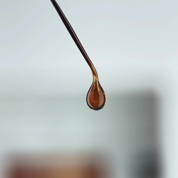 Гель для наращивания NAILSOFTHEDAY Builder gel 049 Vitrage карамельный 15 мл - Фото №3