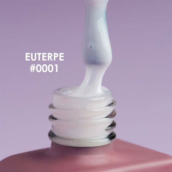 Гель для ногтей DNKa FAST GEL #0001 Euterpe 12 мл - Фото №2