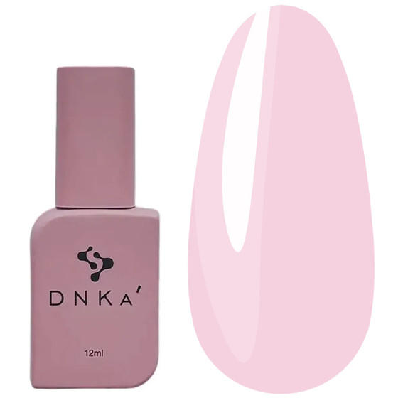 Гель для ногтей DNKa FAST GEL #0001 Euterpe 12 мл - Фото №1