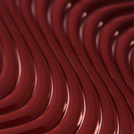 Гель-лак NAILSOFTHEDAY 140 Roksolana приглушенный красный 10 мл - Фото №2