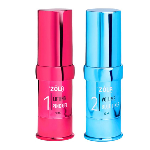 Lamination kit ZOLA Color Lab Classic System - Фото №1