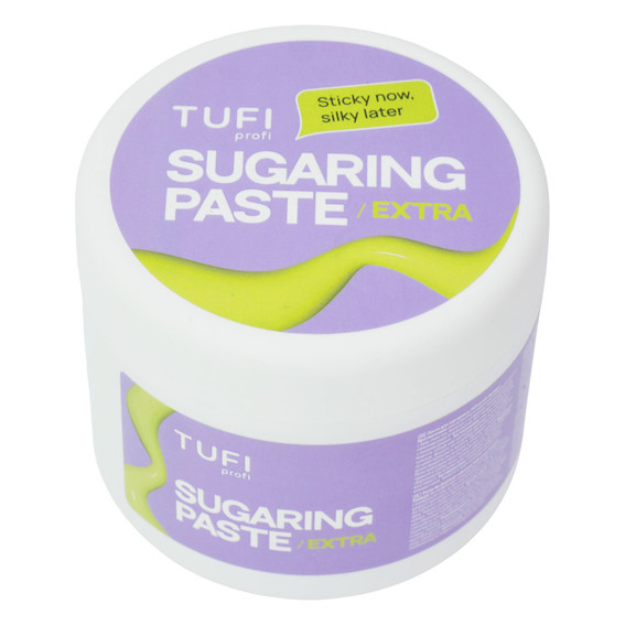 Паста для шугаринга TUFI profi Экстра Средняя 650 г (0328626) - Фото №3