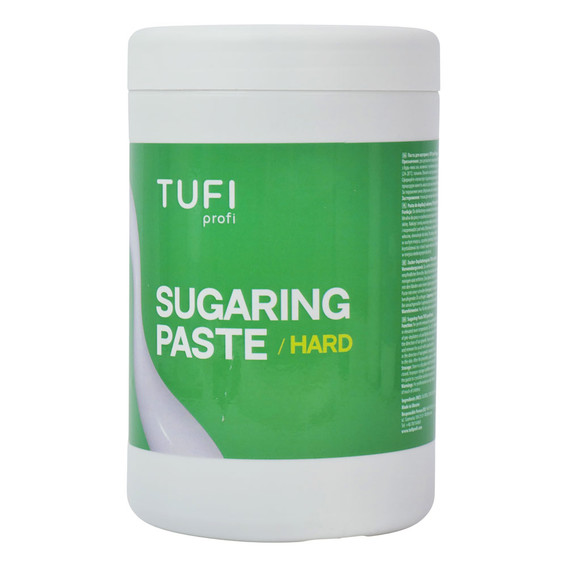 Паста для шугаринга TUFI profi Твердая 1400 г (0328889) - Фото №2