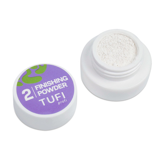 TUFI Profi Nagelpolierer-Set (0330729) für japanische Maniküre - Фото №6