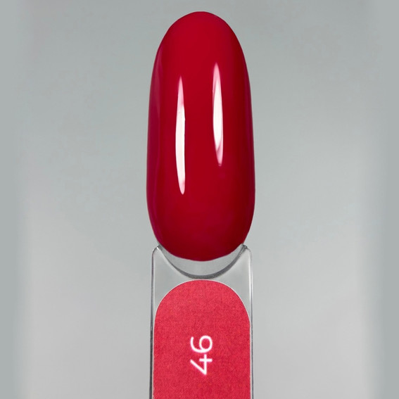 Lakier hybrydowy Touch Gel Polish 46, 9 ml - Фото №4