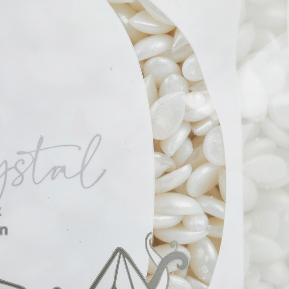 Heißwachsgranulat Italwax Crystal 750 g - Фото №3