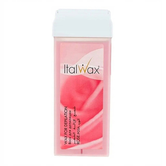 Wax in cassette Italwax Rose 100 ml