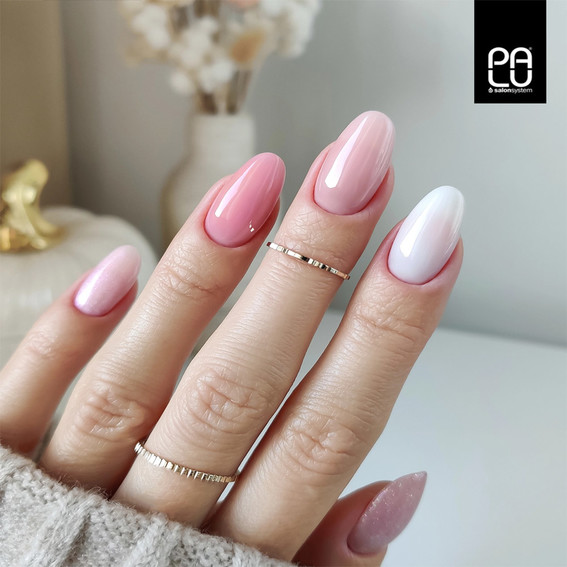 Gel for extensions PALU PRO CONTROL BUILDER GEL MILKY WHITE 45 g - Фото №5