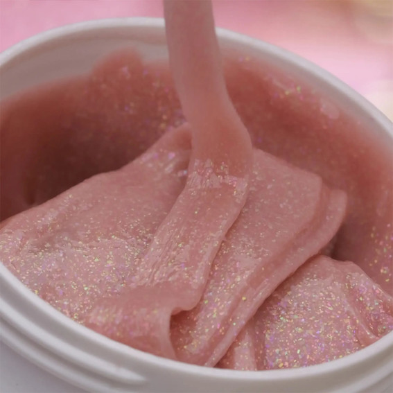 PALU PRO CONTROL BUILDER GEL NEUTRAL GLOW 45 g - Фото №2