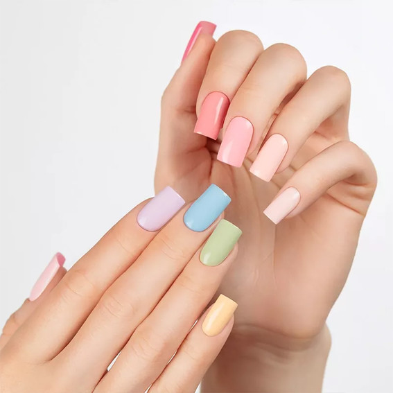 Gel-Nagellack PURE VEGAN CREAMY HYBRID VICTORIA VYNN 277 PINKment 8 ml - Фото №4