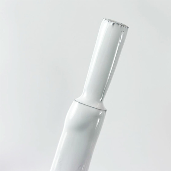 Gel-Nagellack Touch One Step 01 Weiß 9 ml - Фото №2