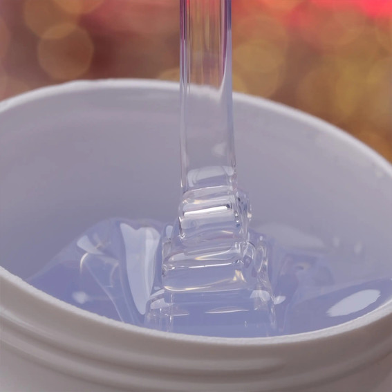 PALU PRO Hard Shape Builder Gel, CUTE PINK, 45 g - Фото №4