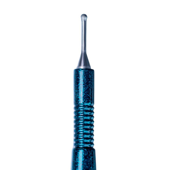 Multifunctional tool ZOLA x Nahiieva eyelash extensions green - Фото №3