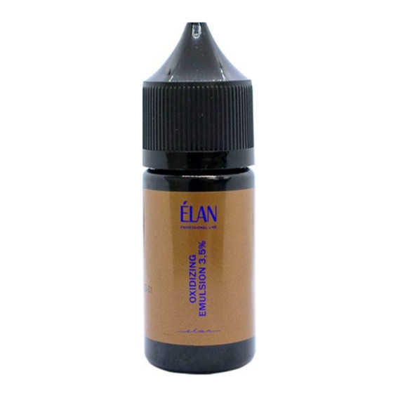 Oxidationsemulsion ELAN 3,5% 30 ml - Фото №1