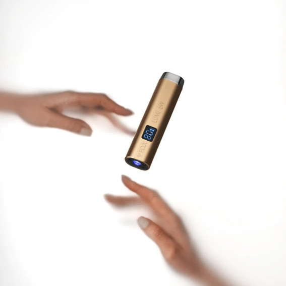 Лампа LED/UV FOX Lumi 6W - Фото №2