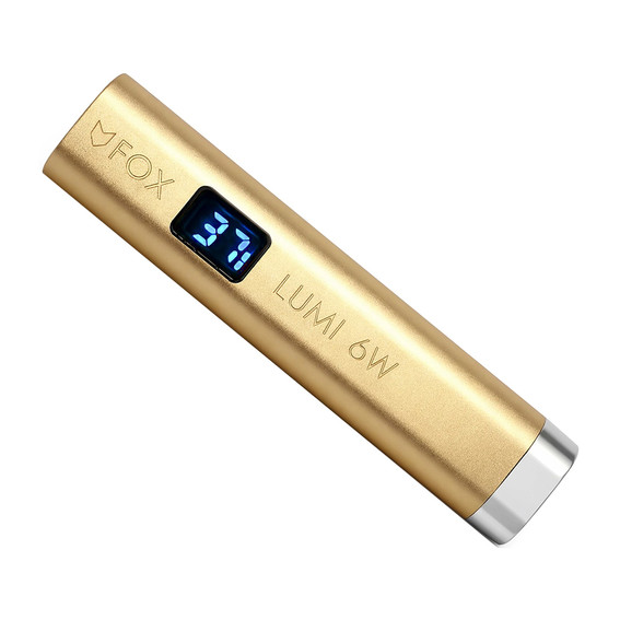 Лампа LED/UV FOX Lumi 6W - Фото №1