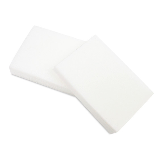 Fusselfreie Tücher TUFI profi Weiß 4x6 cm 540 Stück (0328655) - Фото №2
