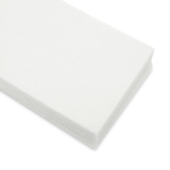 Fusselfreie Tücher TUFI profi Weiß 4x6 cm 540 Stück (0328655) - Фото №3