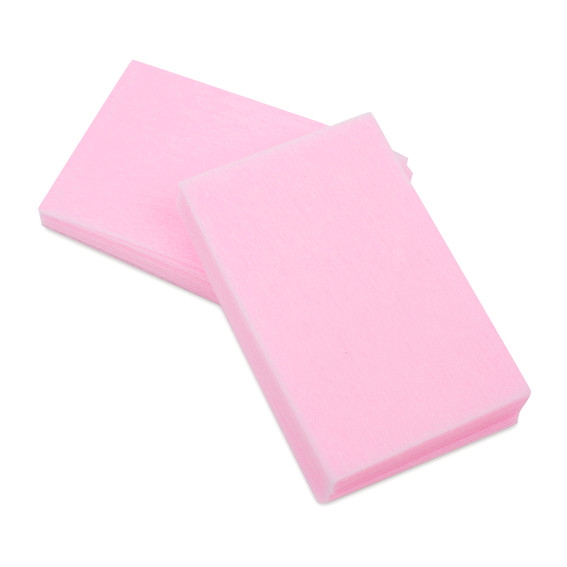 Fusselfreie Tücher TUFI Profi Rosa 4x6 cm 540 Stück (0328655) - Фото №2