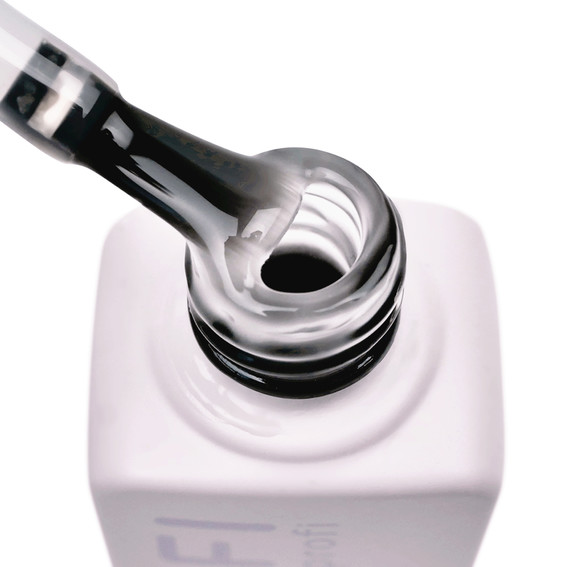 TUFI profi Soft Touch Matte Top Coat für Gel-Nagellack 10 ml (0330998) - Фото №2