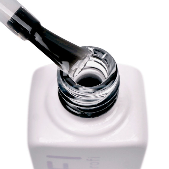Glänzender Überlack für Gel-Nagellack TUFI profi SunBlocker No Wipe Top mit UV-Filter 10 ml (0331007) - Фото №2