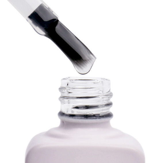 Glänzender Überlack für Gel-Nagellack TUFI profi SunBlocker No Wipe Top mit UV-Filter 10 ml (0331007) - Фото №3