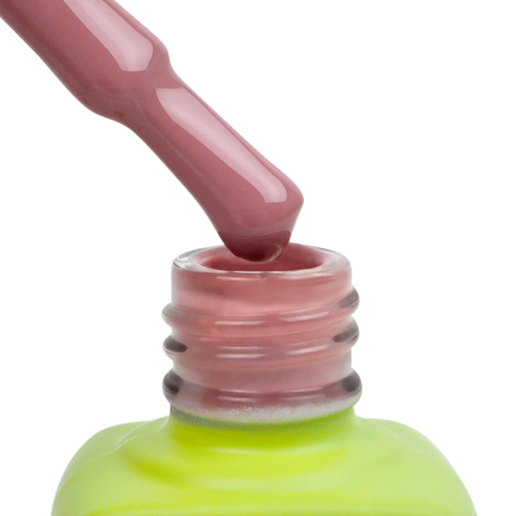 Gel-Nagellack TUFI Profi PANTONE 16 Dusty Rose, 10 ml (0331528) - Фото №2