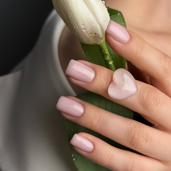 Nagelverlängerungsgel GEMELY Fast Builder Gel 07 pudrig 30 ml (7704086) - Фото №2
