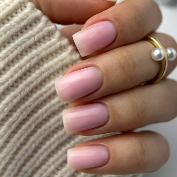 Nagelverlängerungsgel GEMELY Fast Builder Gel 16 kühles Aschrosa 30 ml ( 7704095) - Фото №2