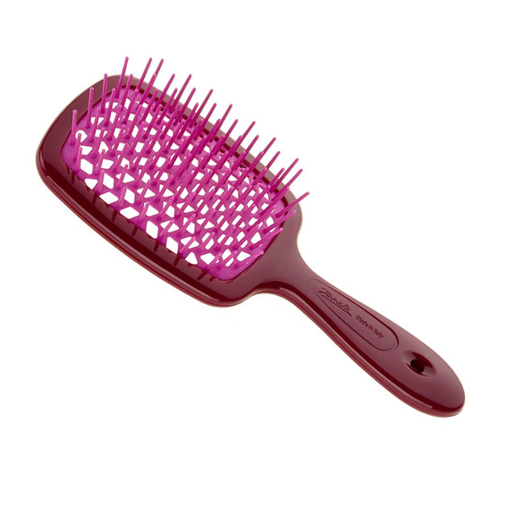 Janeke Superbrush, Burgunderrot, 22 cm (86SP226BOR) - Фото №2