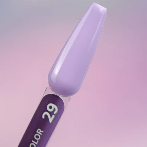Gel-Nagellack YOUARECUTE Farbe 29 Flieder 5 ml (993-4046-1073) - Фото №3