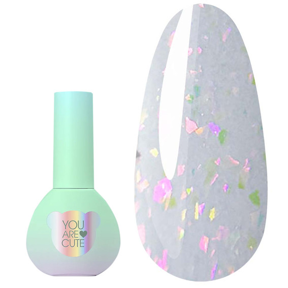 Top  YOUARECUTE Easy Peasy 4 Pink 5ml (992-5608-1629) - Фото №1