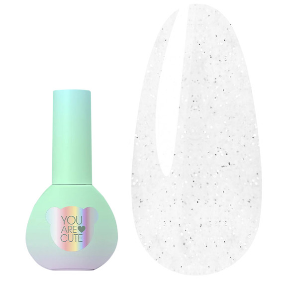 Top YOUARECUTE Easy Peasy 6 Weiß 5 ml (992-5610-1631) - Фото №1