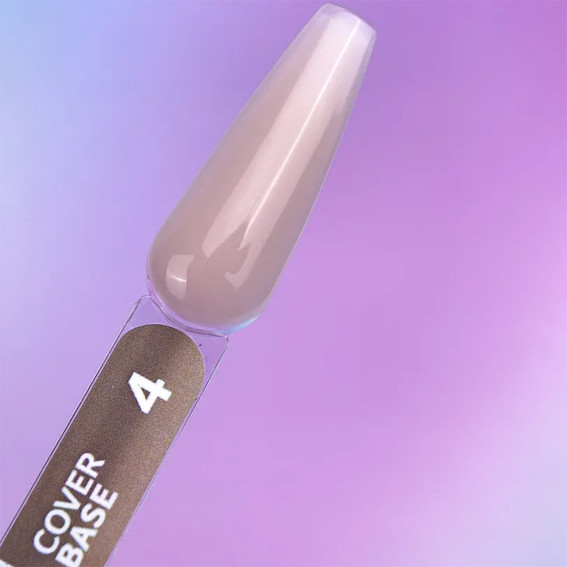 YOUARECUTE Cover Base 4 Hellbeige 5 ml (962-3967-0973) - Фото №3