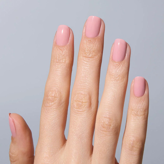 Klassischer Nagellack Semilac Nagellack 106 Pinkognito 9 ml - Фото №3