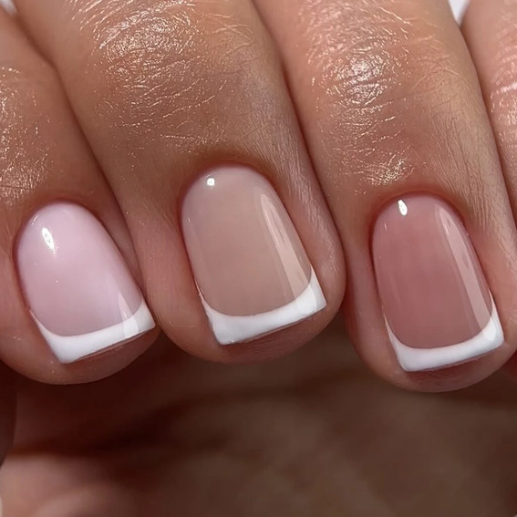 NAILSOFTHEDAY French Gel Polish 03 nude 10 ml - Фото №6