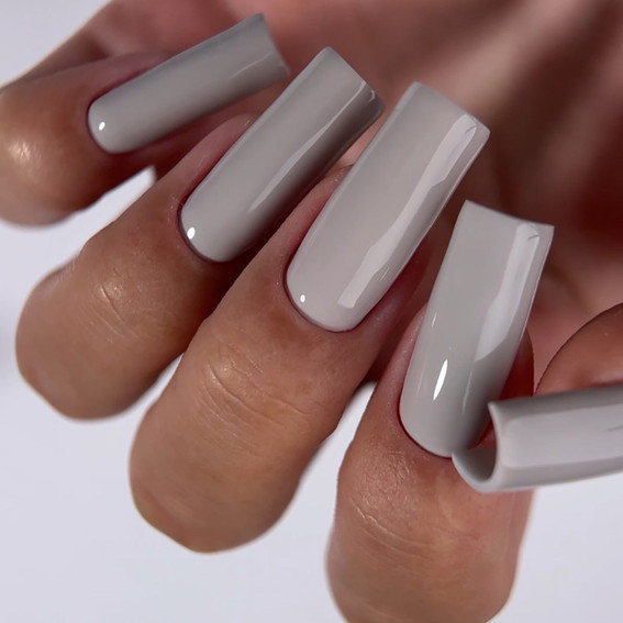 Gel-Nagellack YOUARECUTE Farbe 62 Grau 5 ml (993-4084-1041) - Фото №3