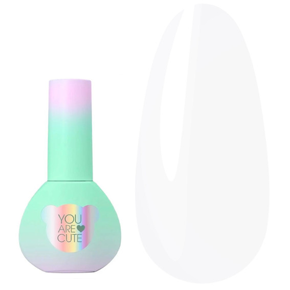 YOUARECUTE Bottle Gel 1 Milky 5 ml (994-3996-0967) - Фото №1