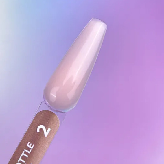 YOUARECUTE Bottle Gel 2 warm beige 5 ml (994-3997-0956) - Фото №3