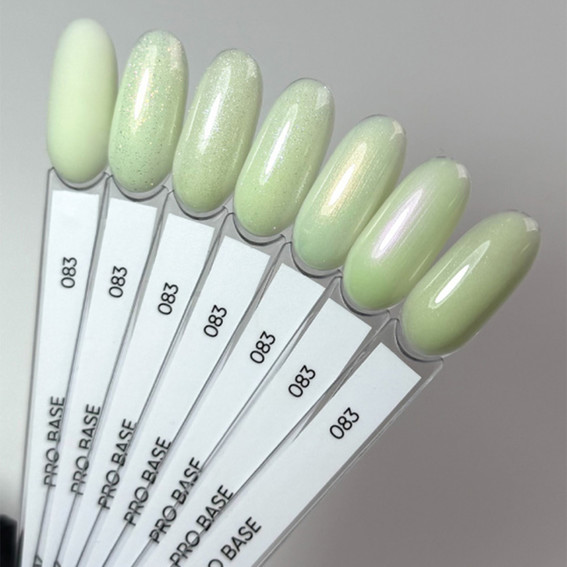 DARK PRO Base 83 Softgrün 15 ml - Фото №3