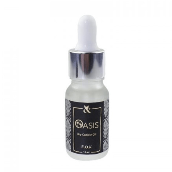 Oasis Nagelhautöl Trockenöl, 10 ml