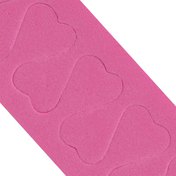 Aba Group Zehenspreizer, rosa, 100 Stück - Фото №5