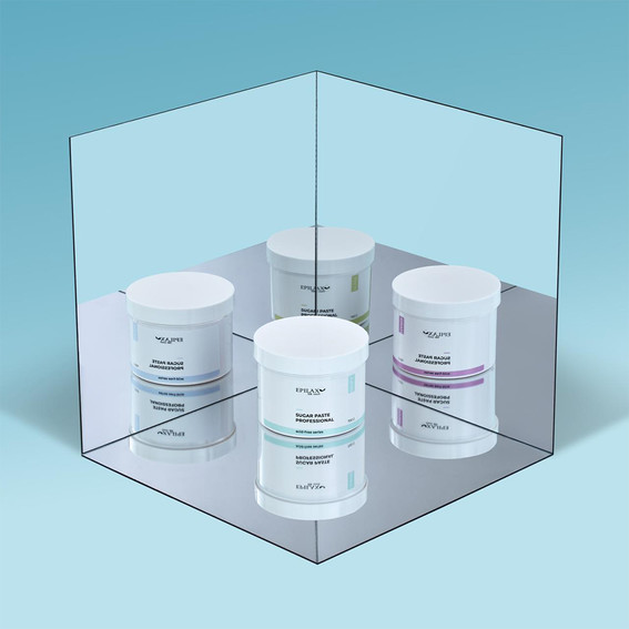 Epilax HARD Säurefreie Zuckerpaste 1400 g - Фото №5