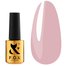 Gel Polish FOX Spectrum №007 pale pink-lilac 7 ml - Фото №1