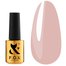 Gel polish FOX Spectrum №008 nude 7 ml - Фото №1