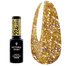 Gel polish Victoria Vynn COLOR GLITTER 224 Carat Gold Diamond 8ml - Фото №1