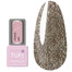 Gel polish  TUFI profi  PREMIUM  SAVAGE 002 Reflective pink haze 8ml (0100522) - Фото №1